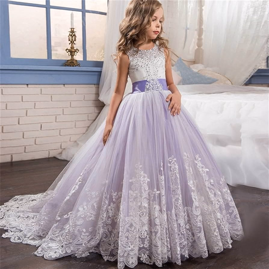 How to choose a long pageant dress?