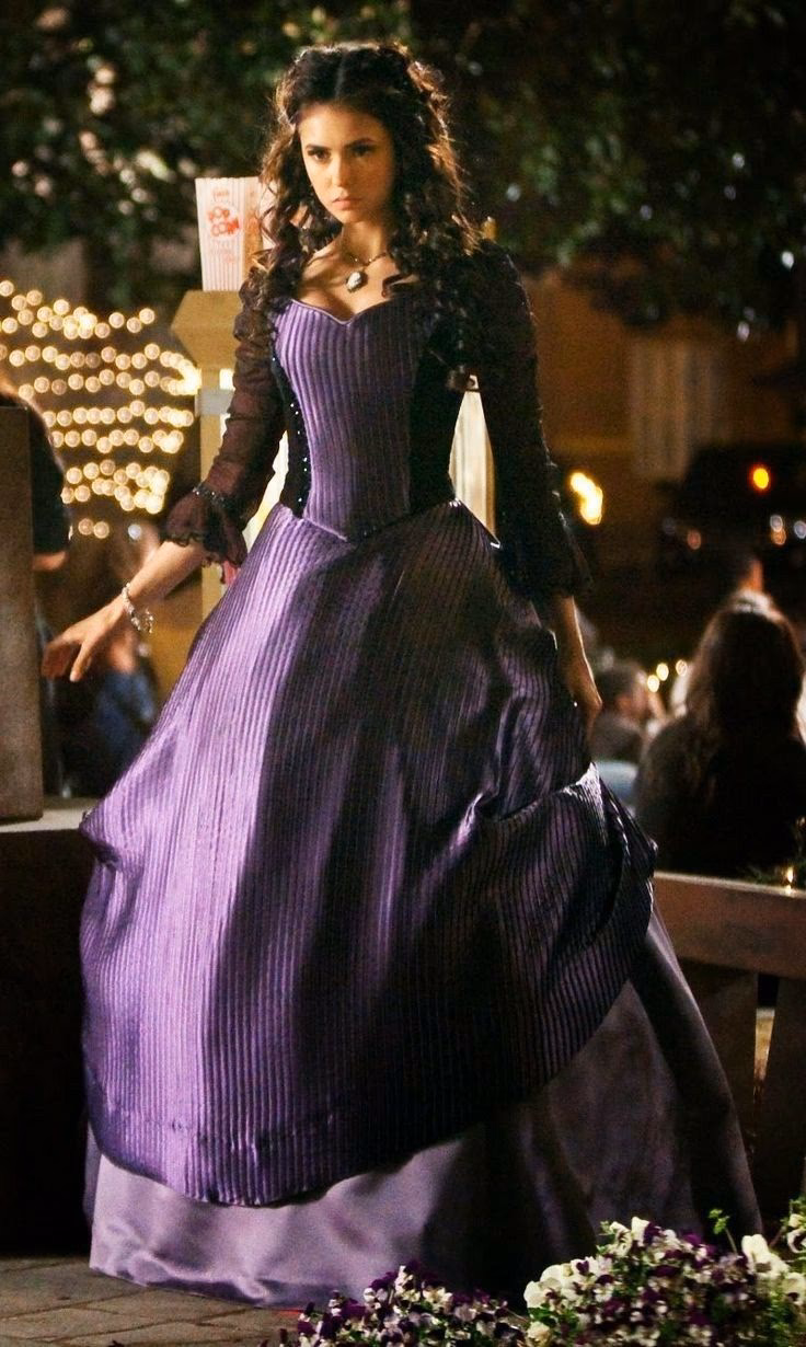 Who is Katherine Pierce in the Vampire Diaries?