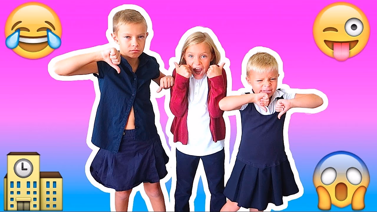 How to get kids' clothes for free?