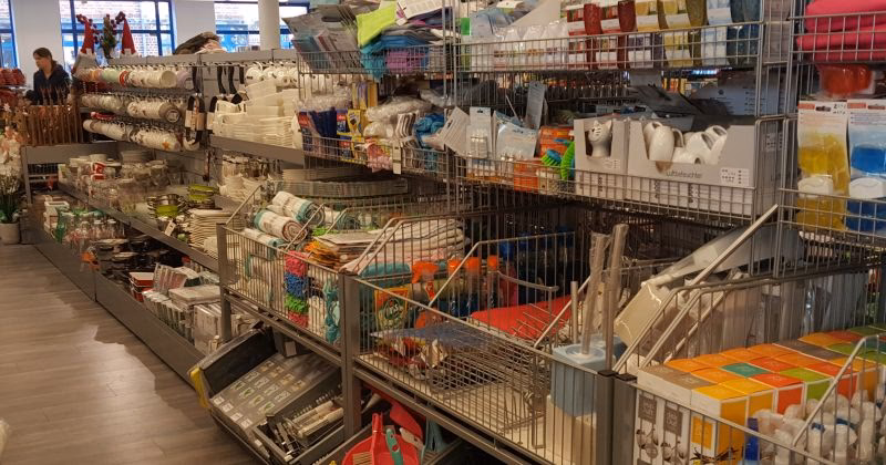 Welche Größen gibt es bei KiK?