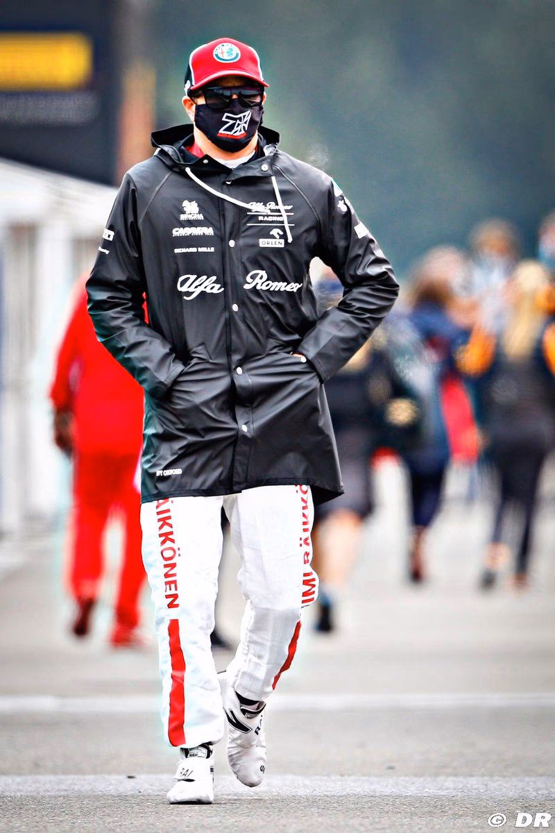 Does Kimi Raikkonen have a baby?