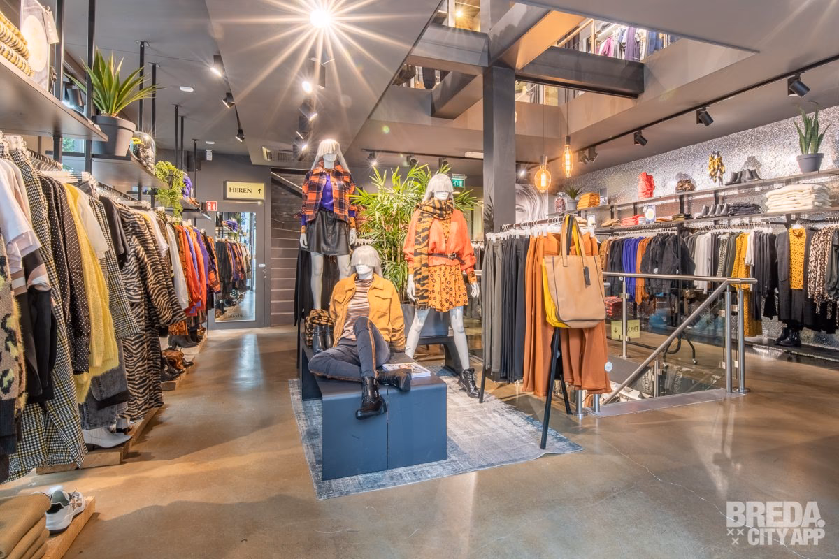 Wat voor winkel is Norah?