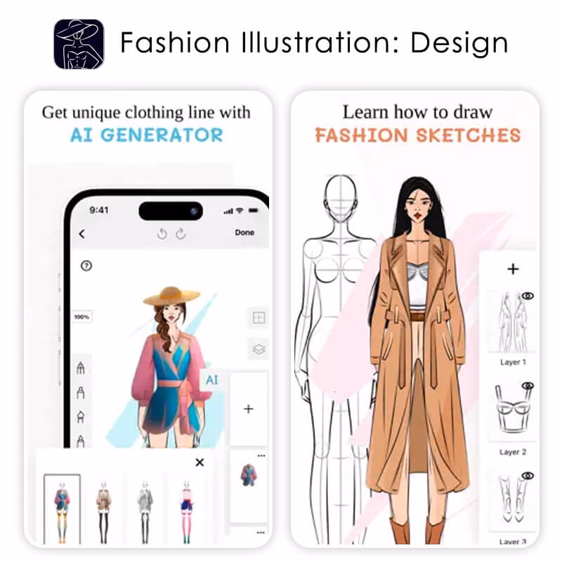 Is there a free fashion design software for beginners?