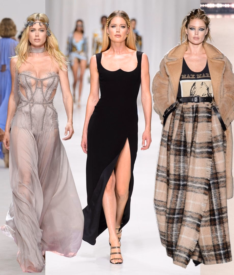 What does Doutzen Kroes look like?