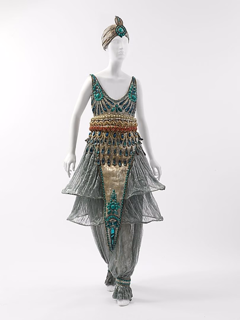 What was Poiret's style?