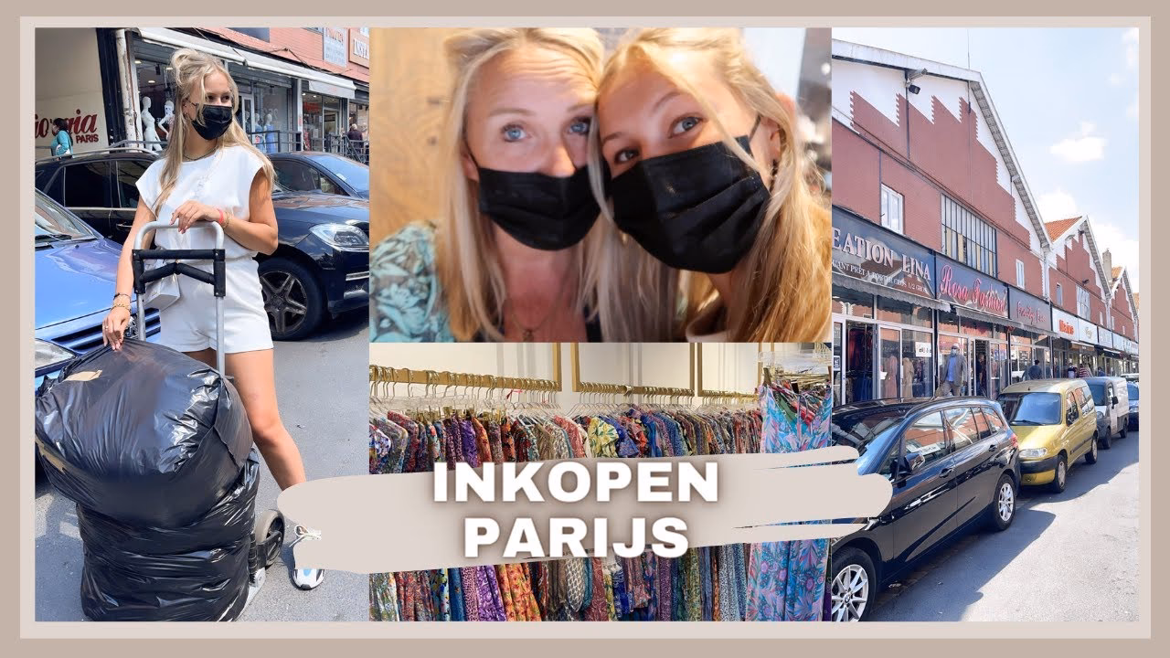 Where does Paris fashion shops ship to?