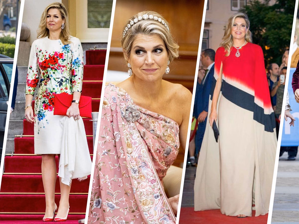 Hoe bezoekt koningin Máxima het transportbedrijf Nieuw-Vennep?