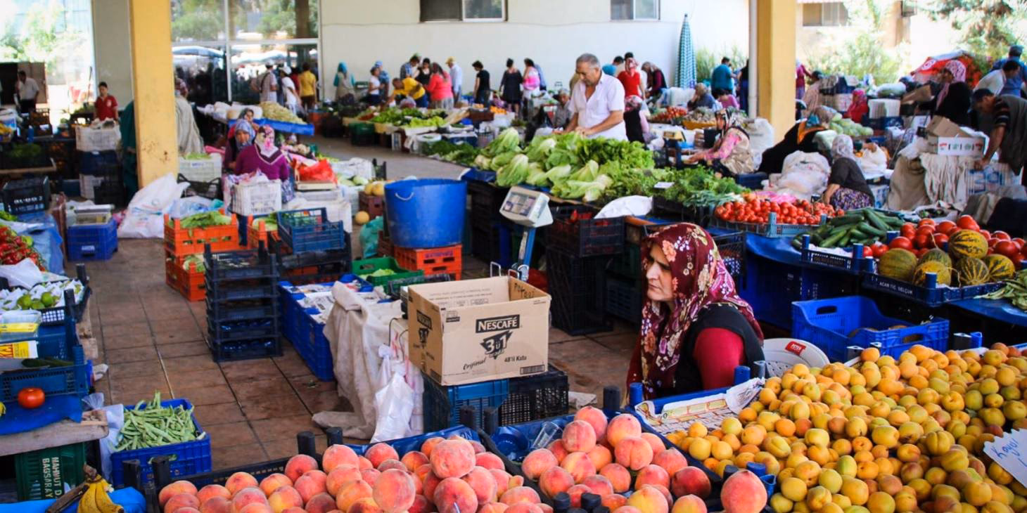 What to buy in Alanya?