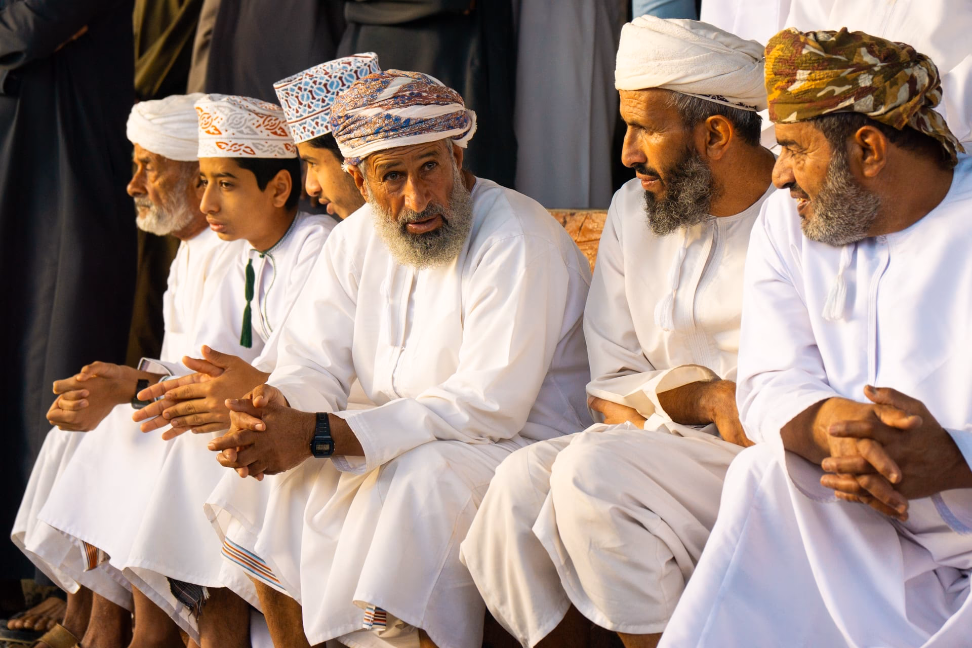 Why should you shop in Muscat?