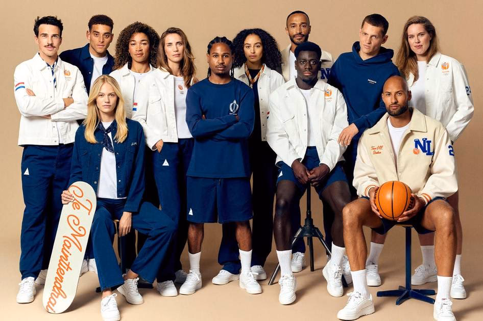 Who is the official outfitter of the 2028 Summer Games?