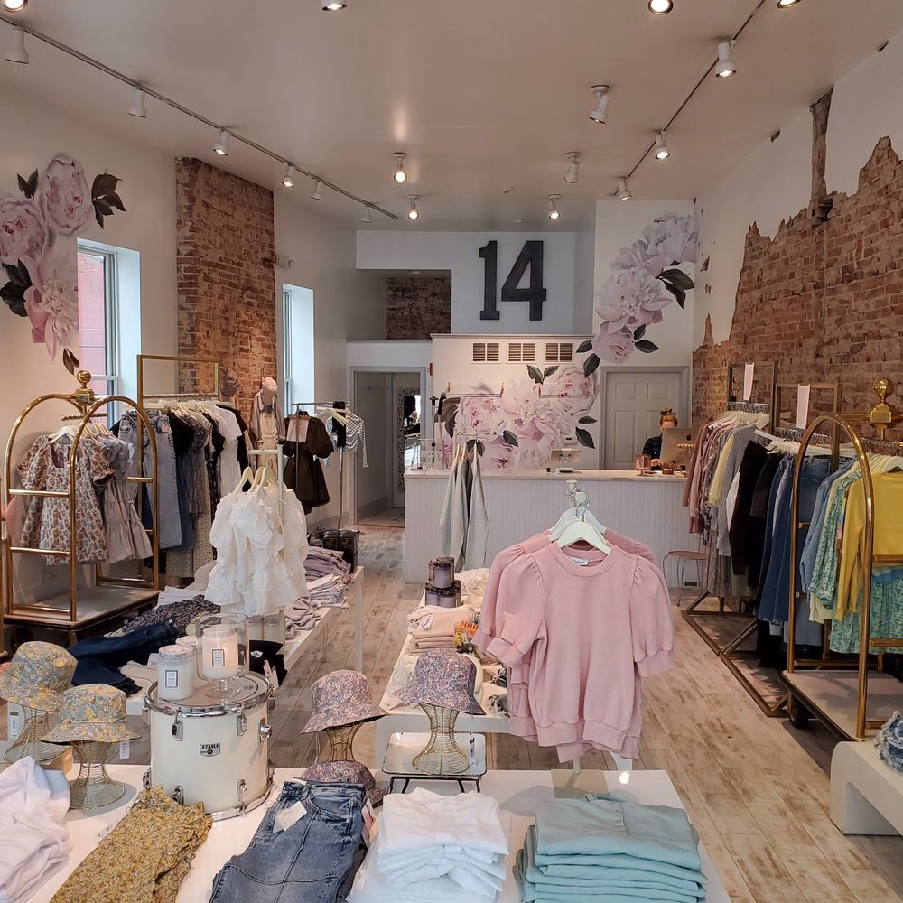 What is the best clothing store in Pittsburgh?