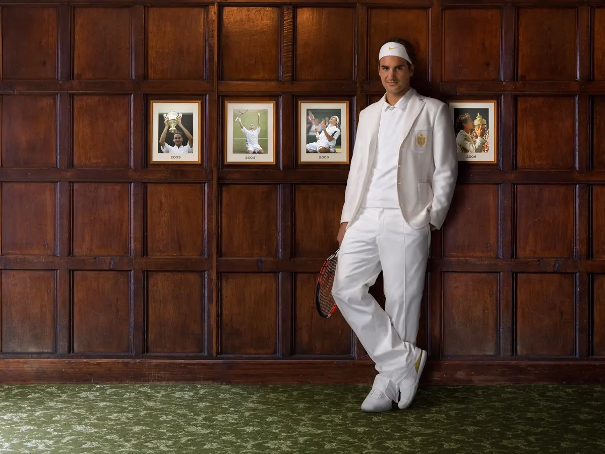 Does Roger Federer have any ATP Records?