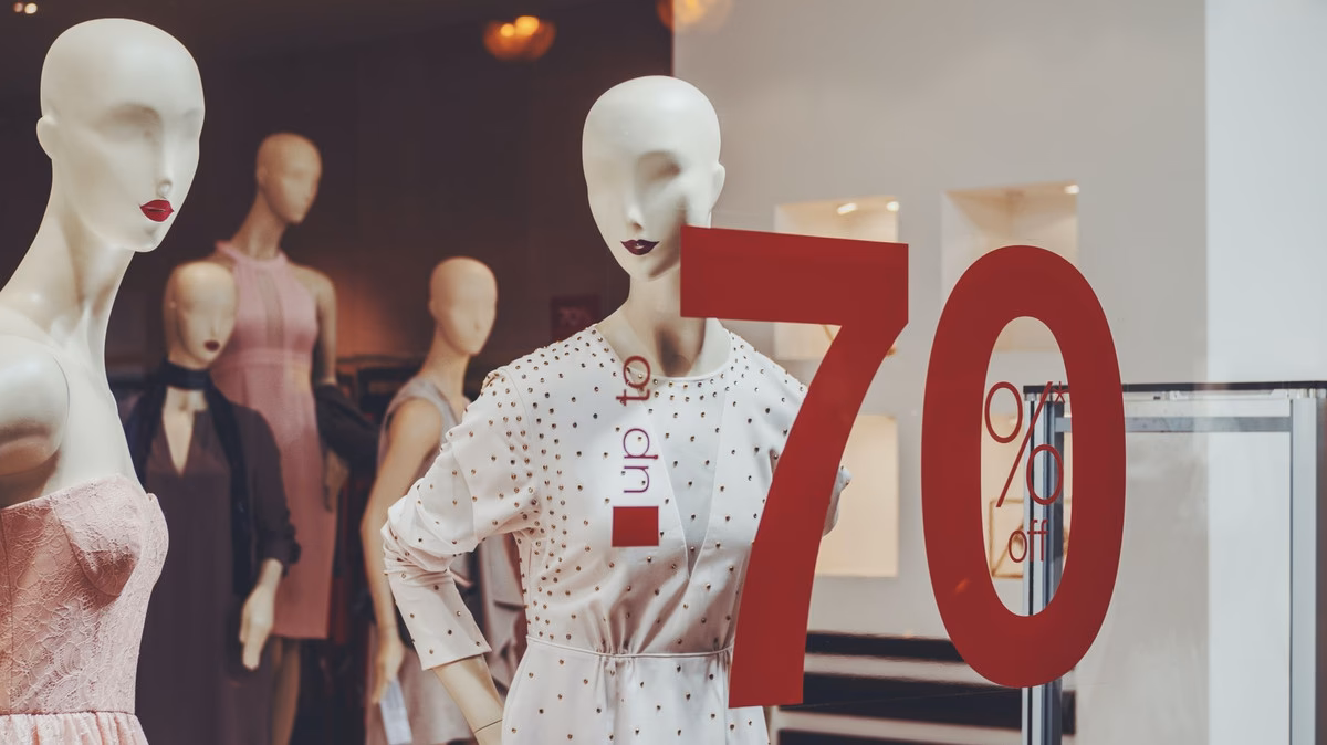 Wat is het bestverkochte kledingmerk?