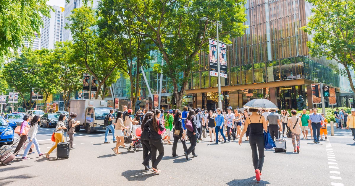 What are the best fashion brands in Singapore?