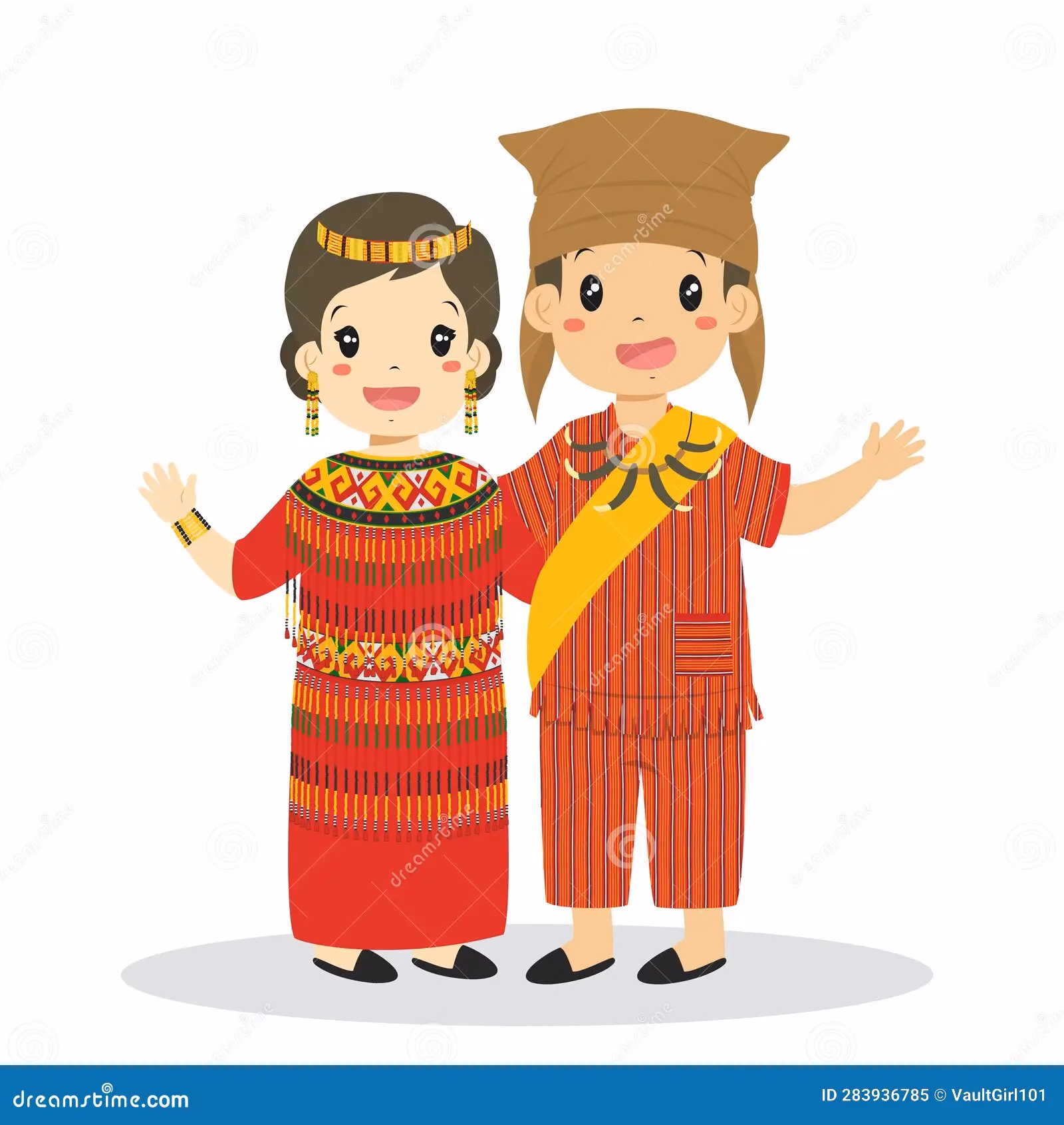 What is a Bodo shirt in Sulawesi?