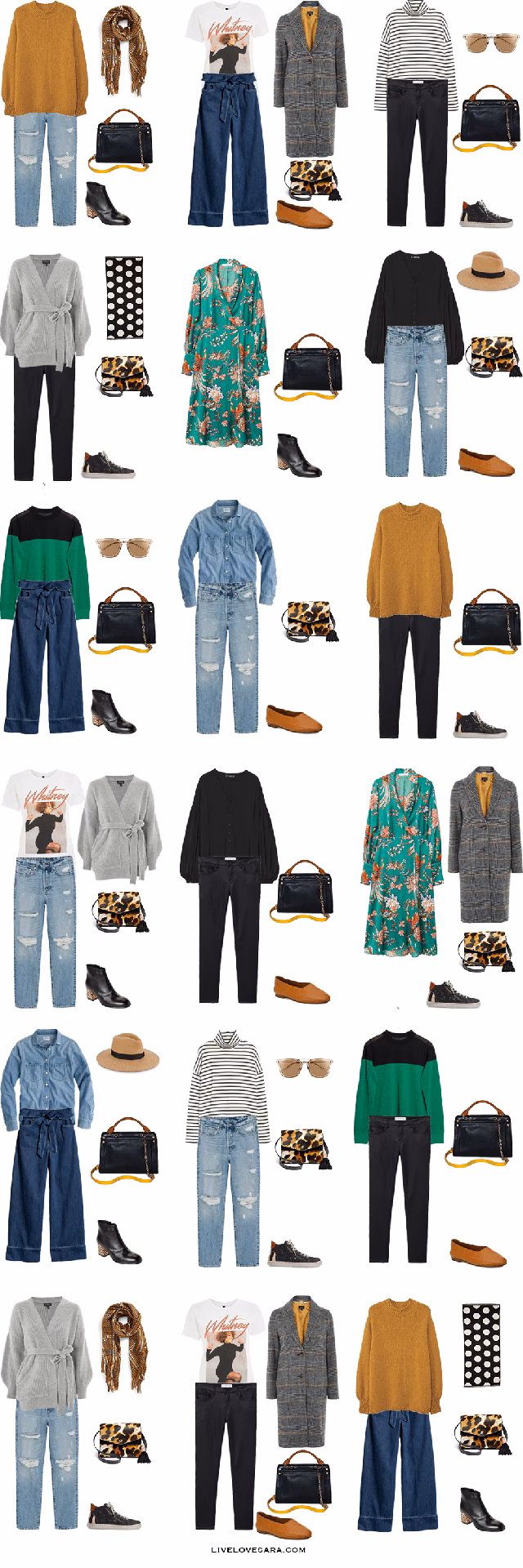 What to wear in San Francisco this fall?