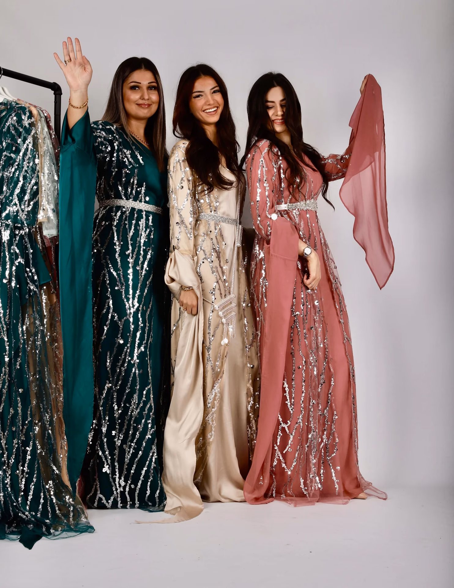 Where can I find authentic Kurdish dresses?