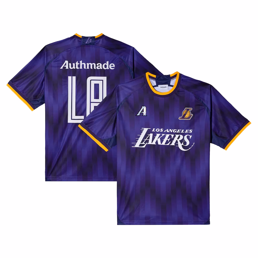 Where can I buy Lakers gear?