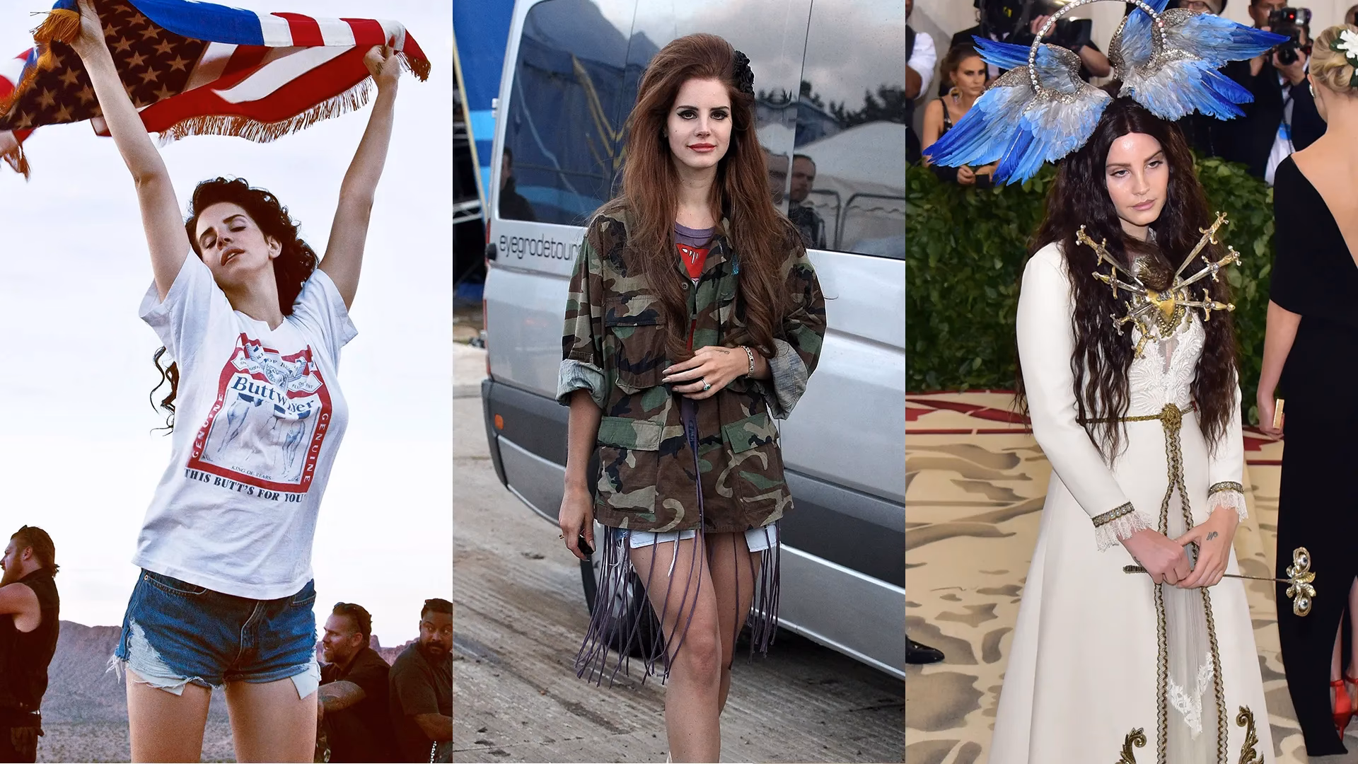 Who is Lana Del Rey?