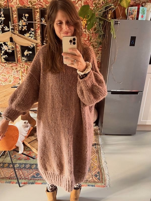 Wat is topdown breien?