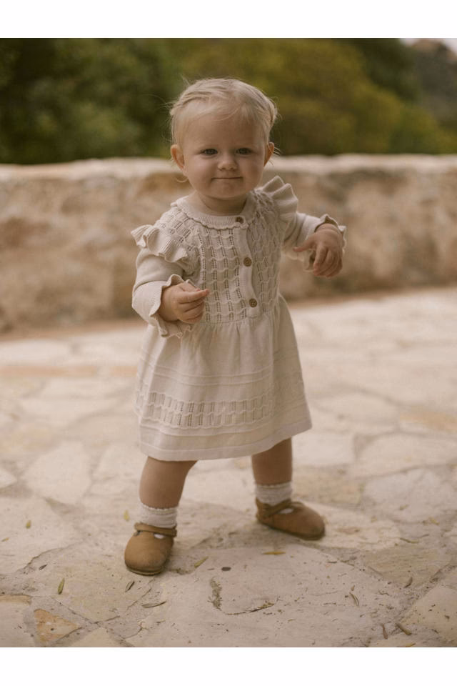 Hoe valt Lil Atelier baby?