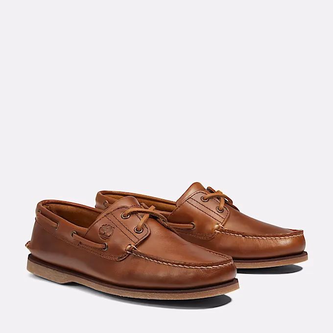 Hoe vallen Timberland damesschoenen?