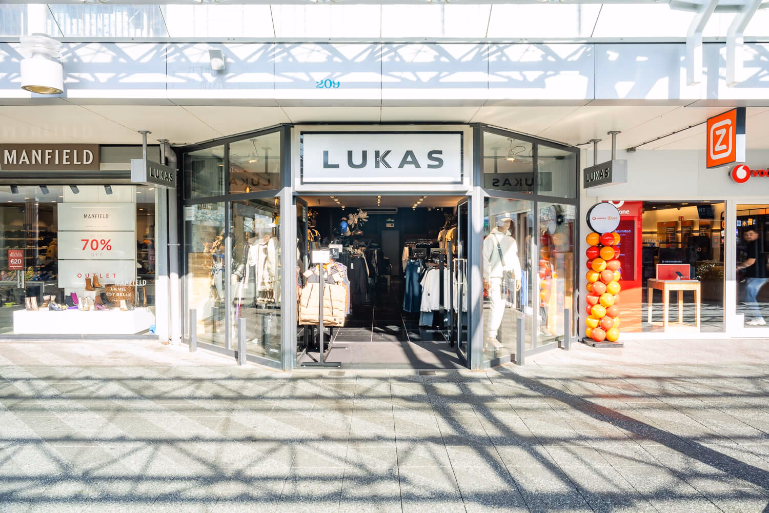 How secure is luukaa online shopping?