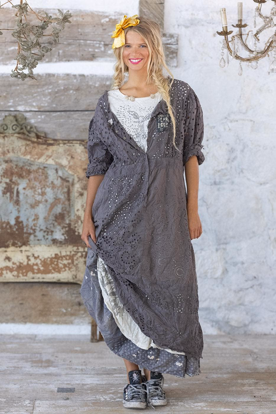 What is Magnolia Pearl clothing?