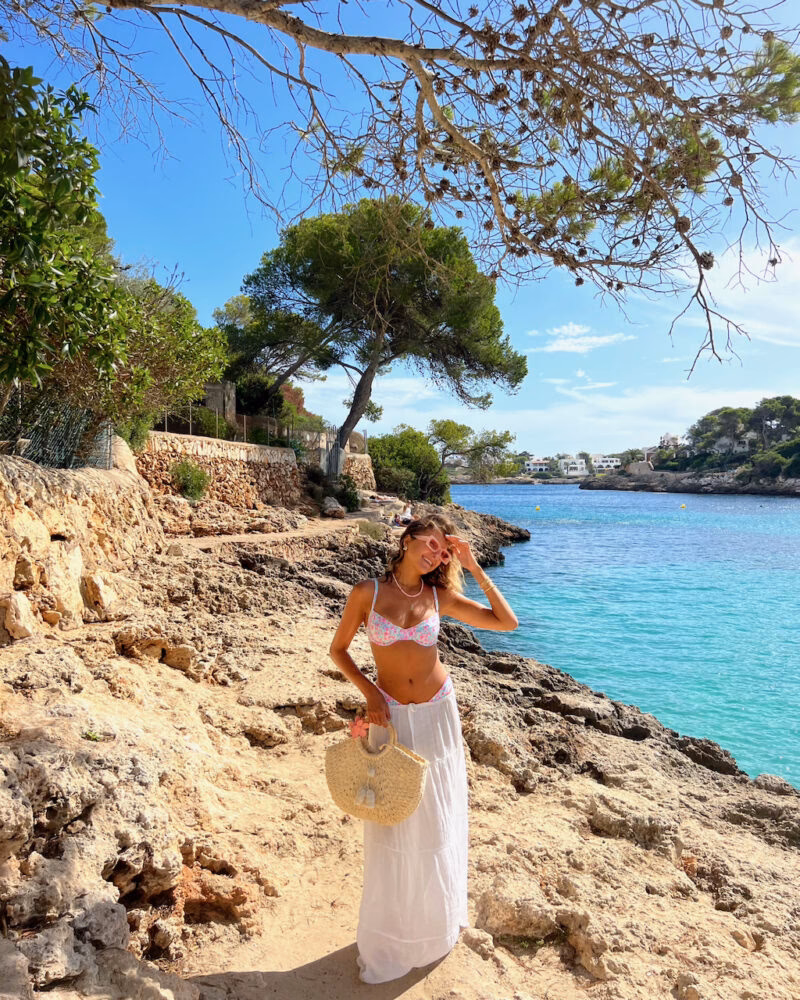 Where is Mallorca fashion outlet?