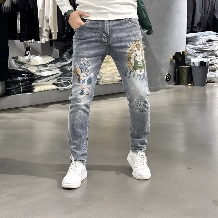 What are men's fashion trends for spring/summer 2019?