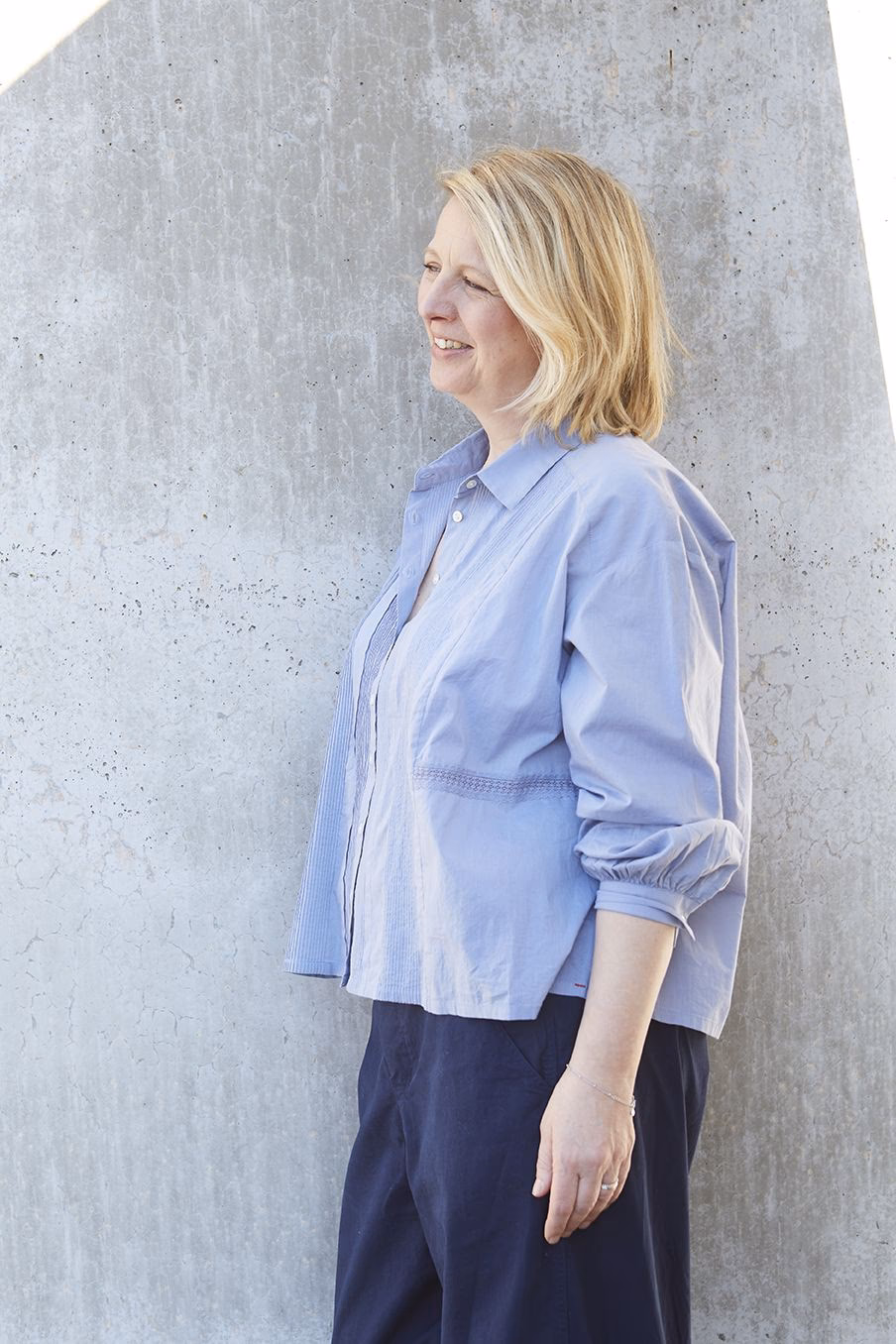 Who is a custom clothing manufacturer?