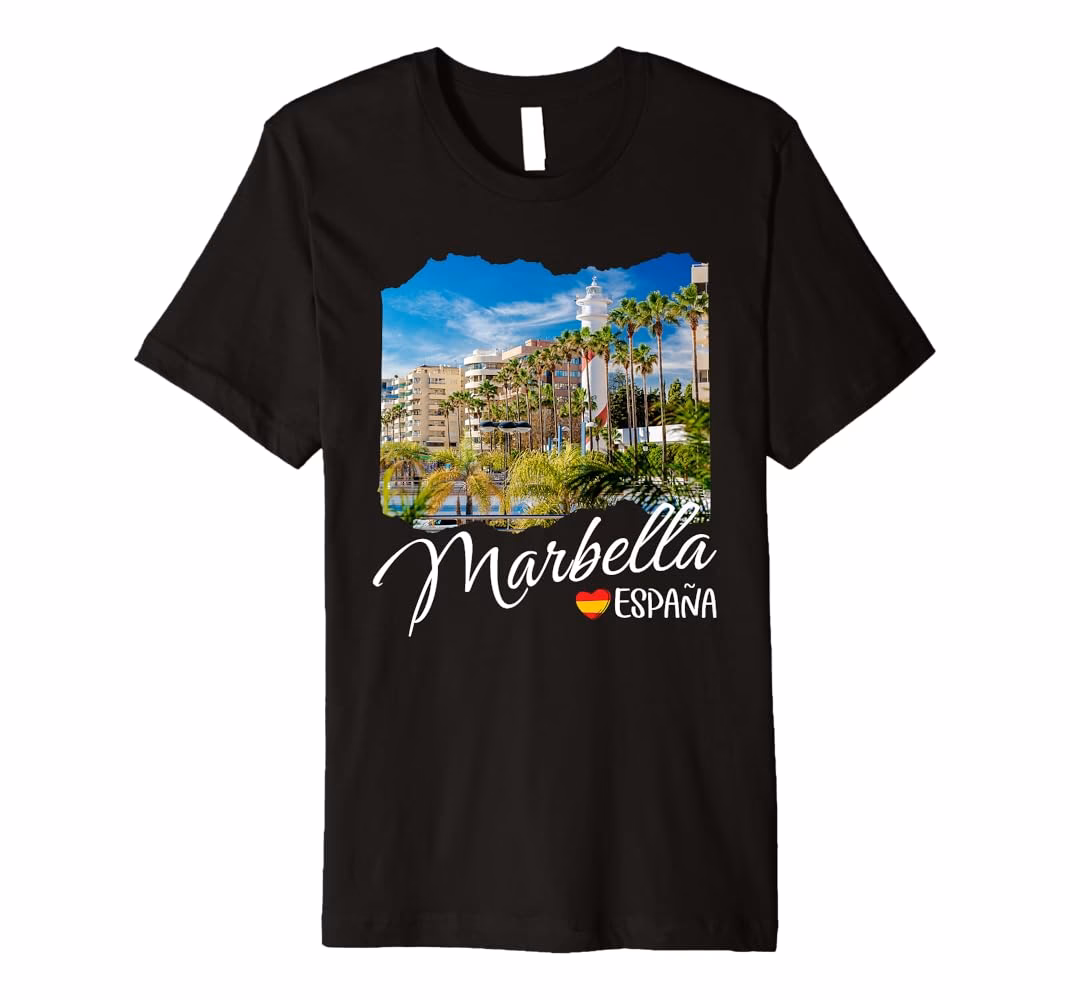 Where can you find high-end fashion in Marbella?