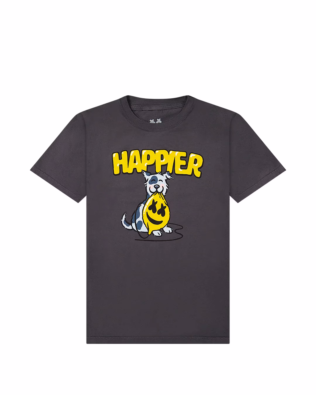 How long does a Marshmello T-shirt take to ship?