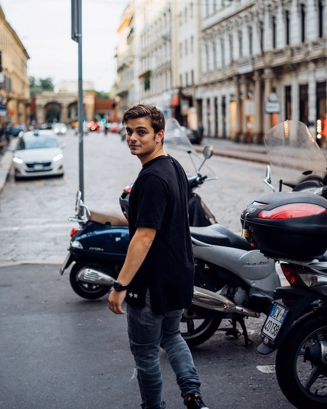 Who is Martin Garrix?