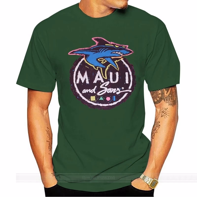 What is Maui & Sons?