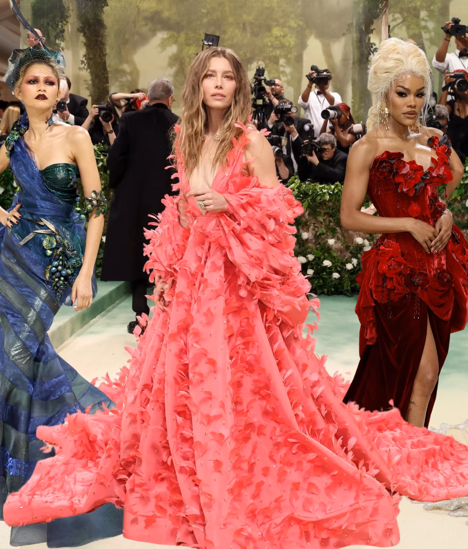 What happened at the 2024 Met Gala?