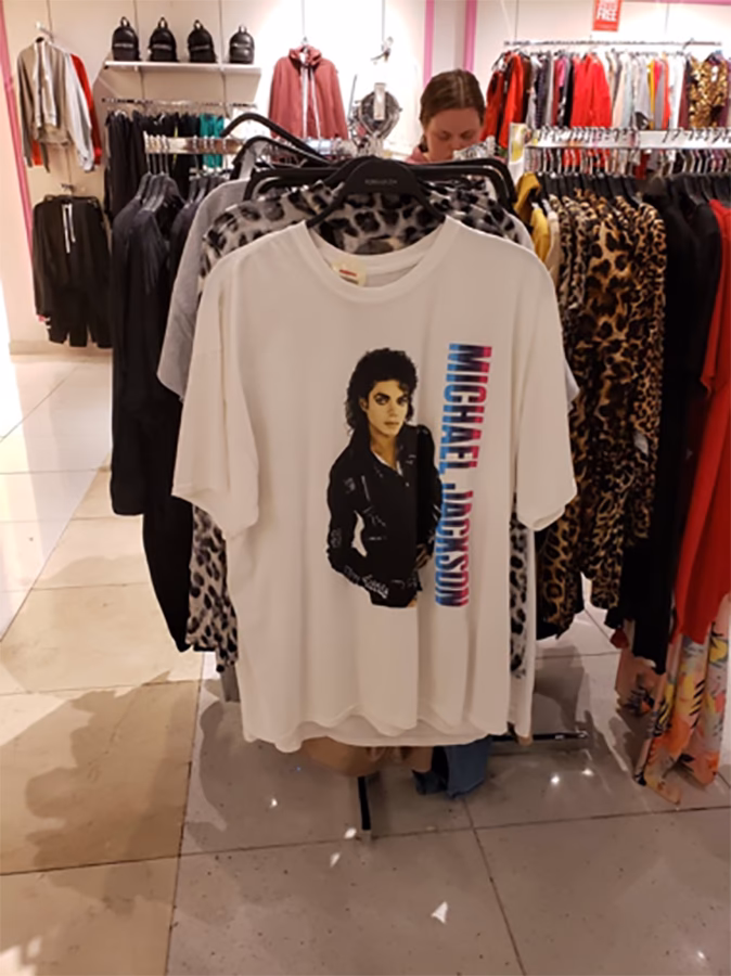 What is global MJ shop?