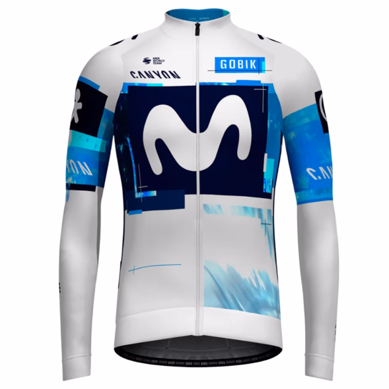 Who makes the new Movistar 2025 kit?