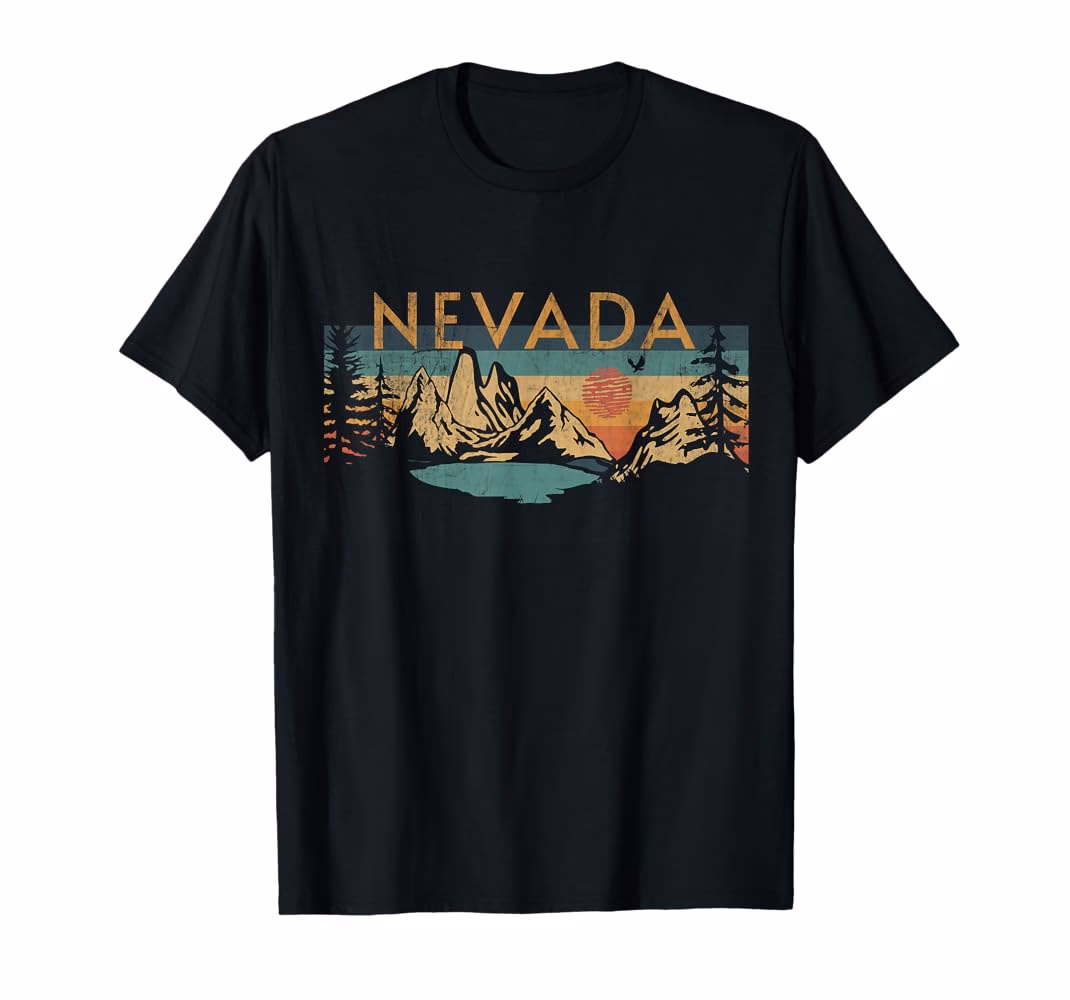 Where can I buy clothes in Nevada?