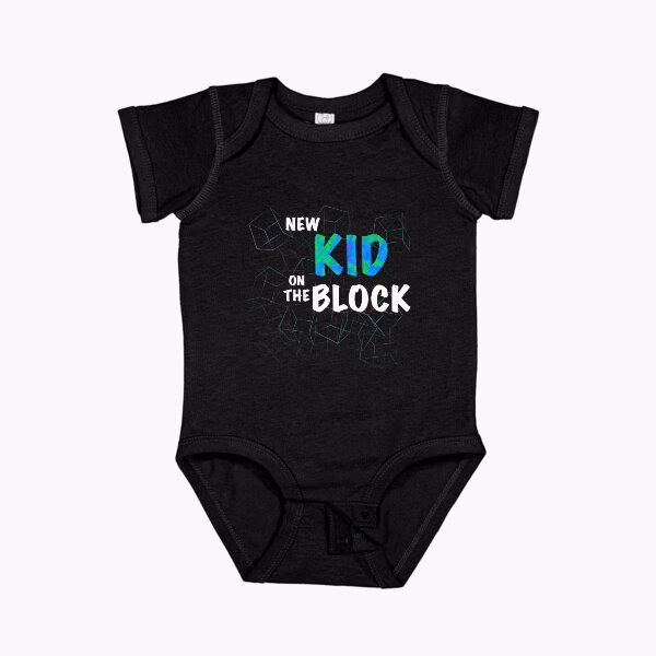 What can you find on the official New Kids On The Block website?