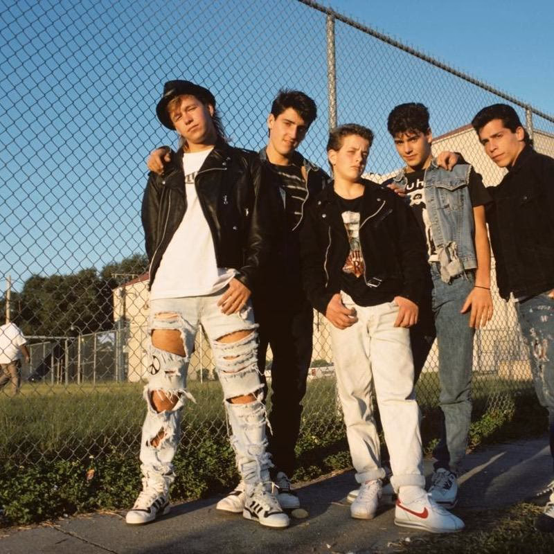 Who are New Kids on the block?
