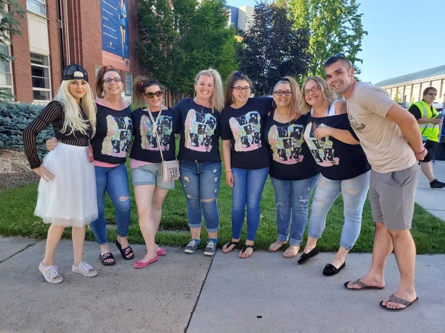 Who are New Kids on the block?