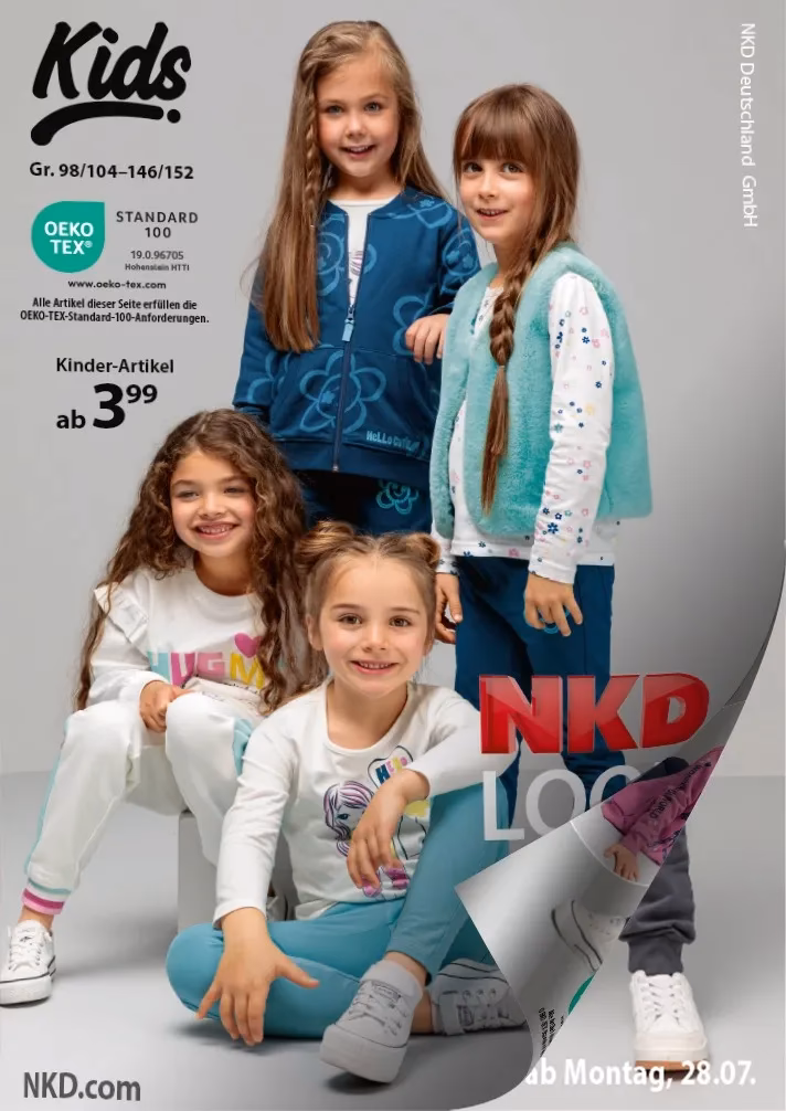 Warum ist NKD so erfolgreich?