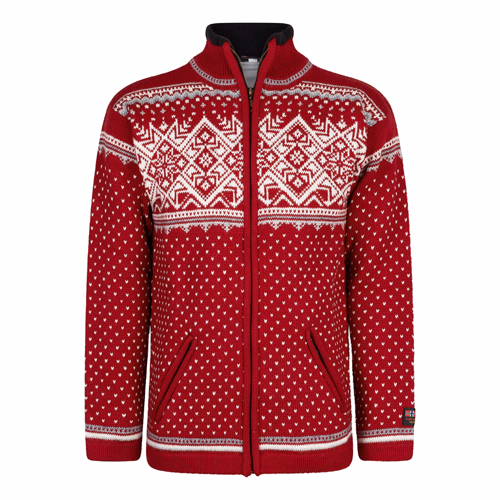 What are the most popular clothing brands in Norway?