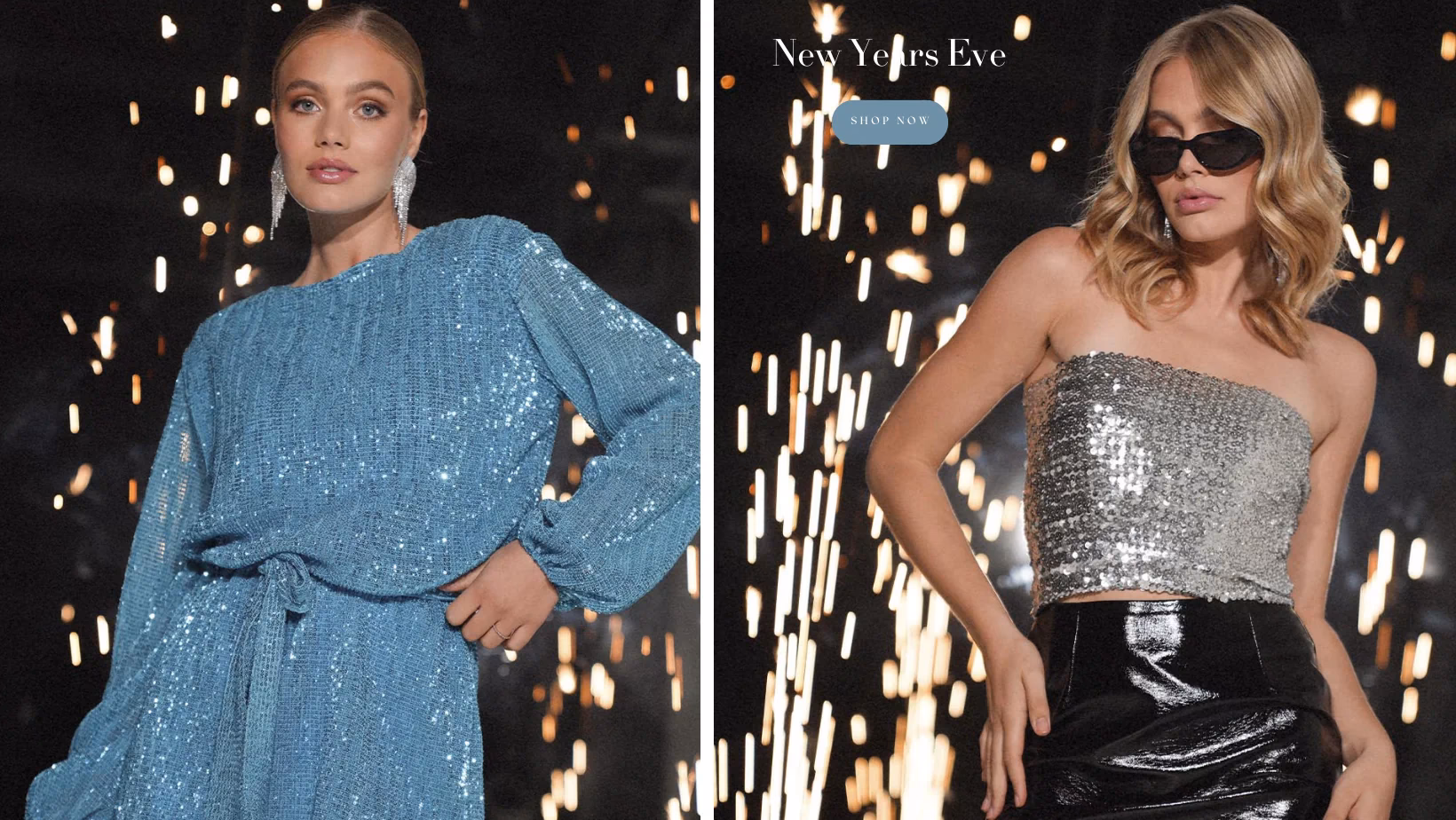 Wat draag je op oudejaarsavond?