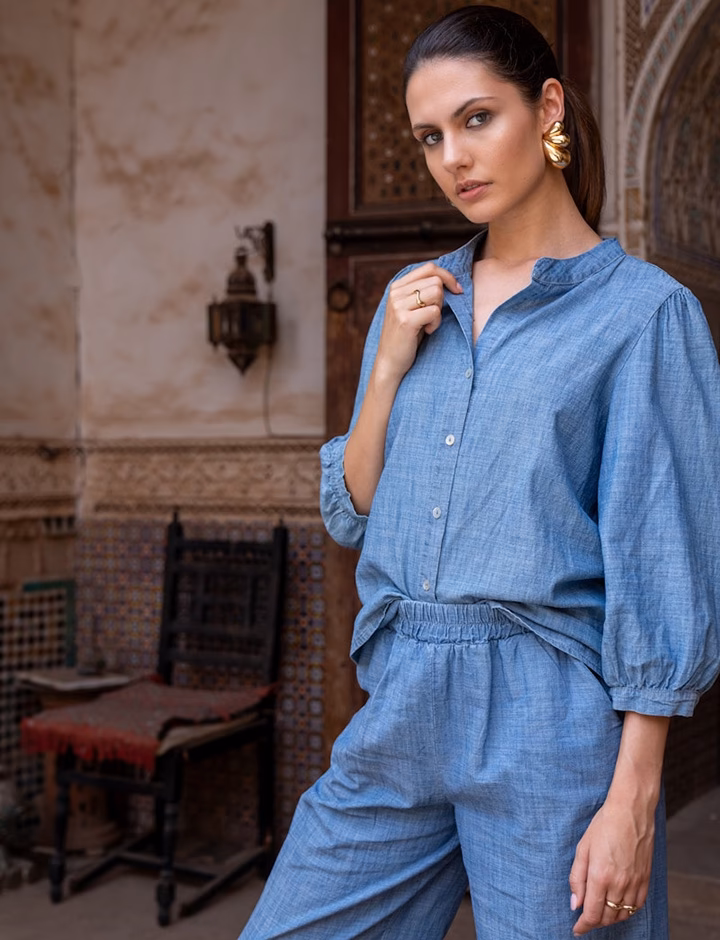 What is a perspective dress?