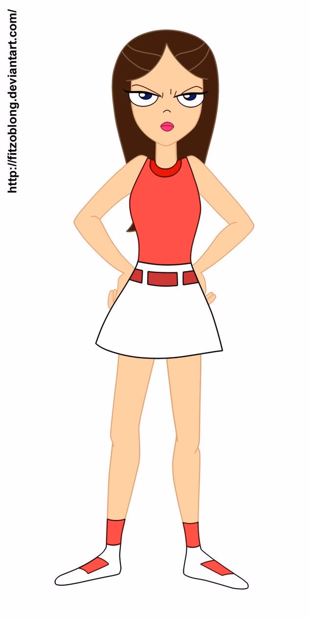 Is Candace a character in Phineas and Ferb?