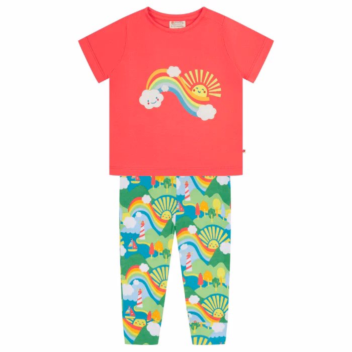 Is piccalilly organic?