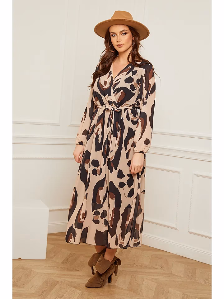 Welke jurken zijn geschikt voor vrouwen met grote borsten?