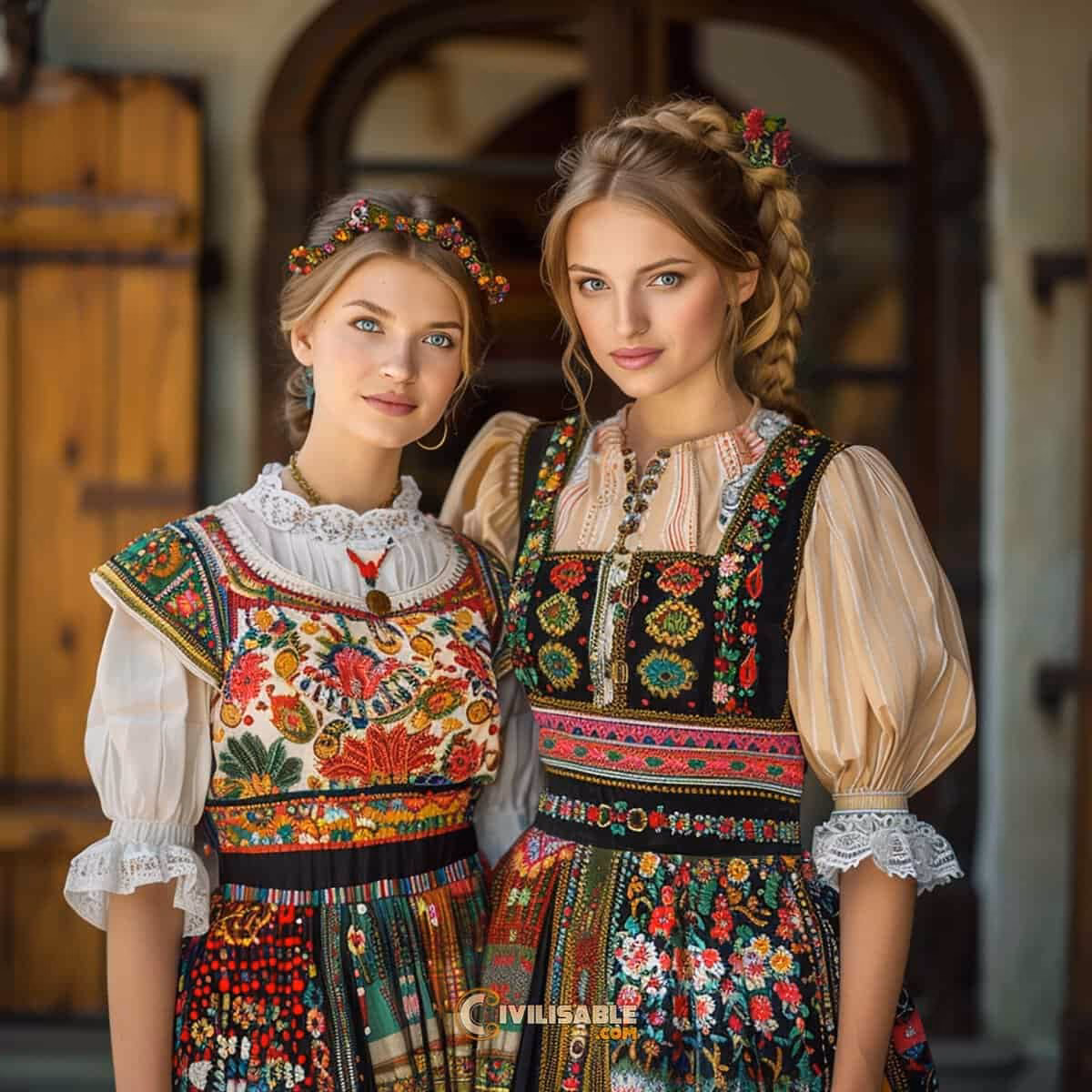 Why is clothing important in Poland?